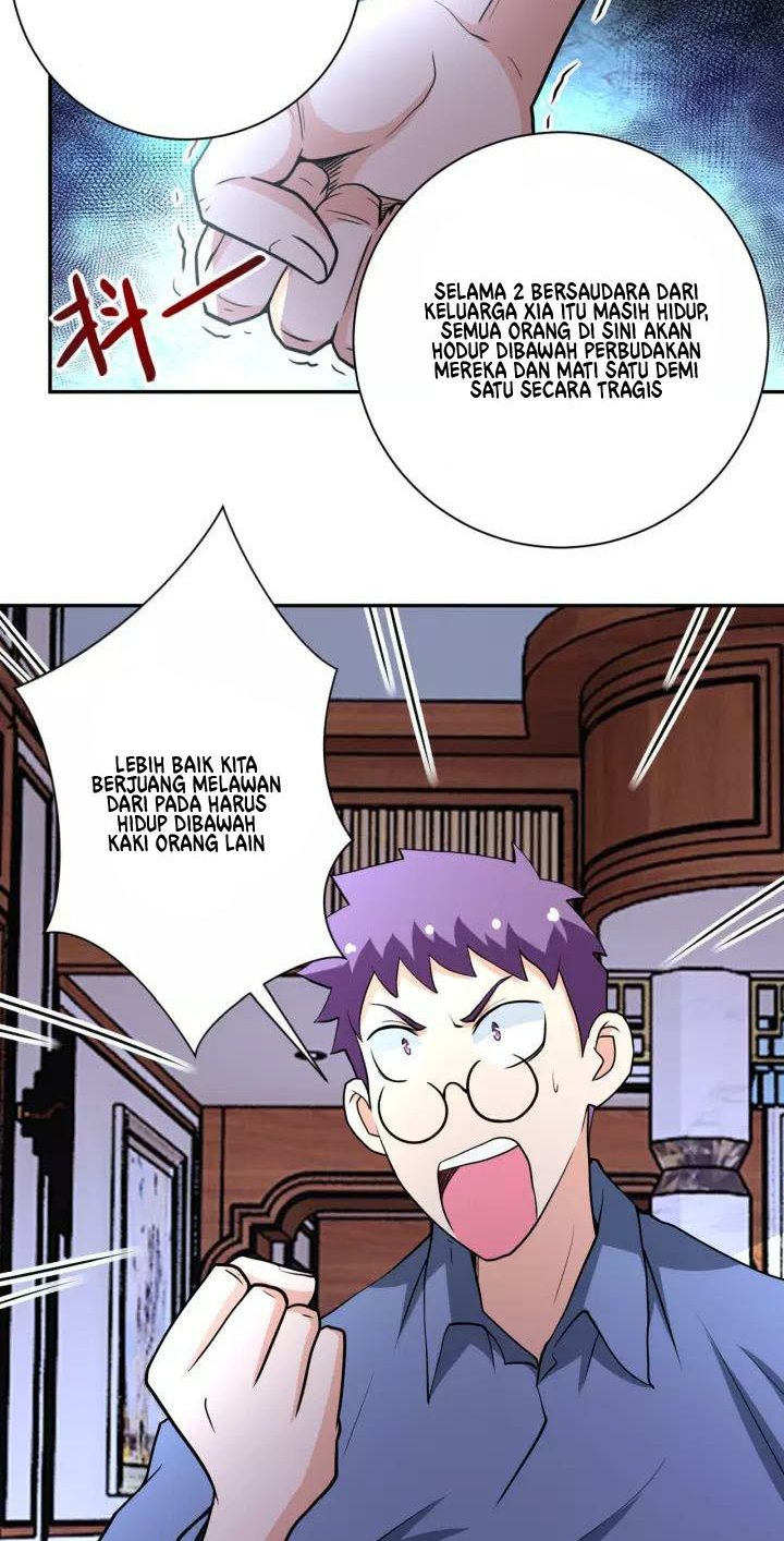 Super System Chapter 71 Gambar 12